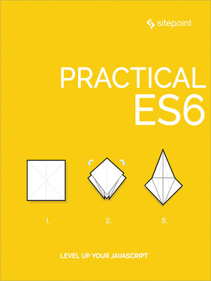 cover image of Practical ES6